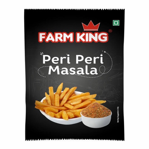 Organic Peri Peri Masala